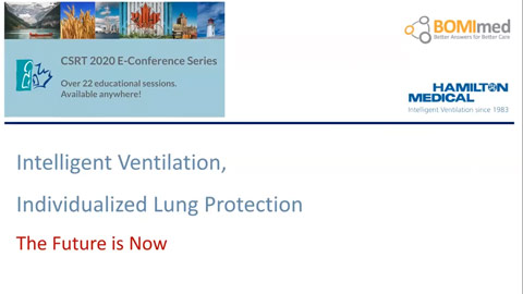 Intelligent Ventilation Individualized Lung Protection