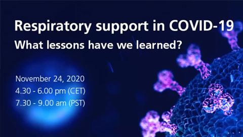 Respiratory support in COVID-19 - What Lessons Have We Learned?