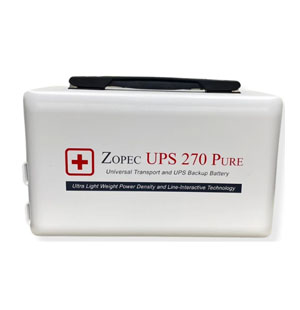 Zopec_UPS-270_Front-View